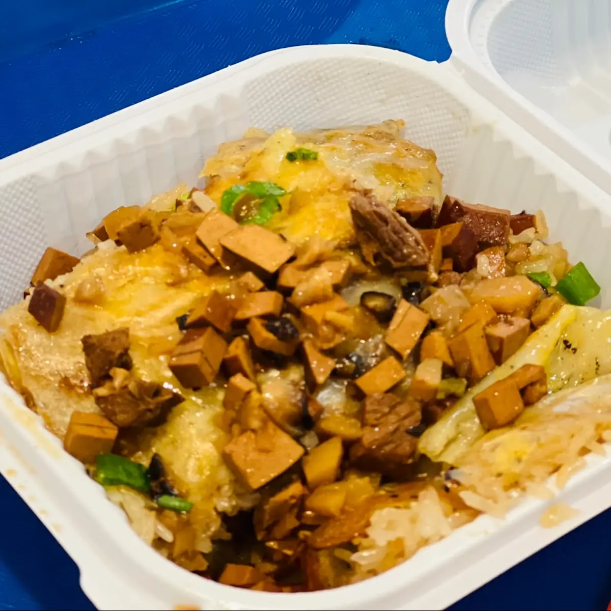 Wuhan Bean Curd 武汉豆皮